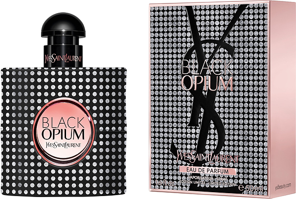 Yves Saint Laurent Black Opium Shine On