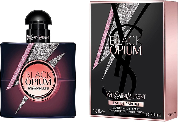 Yves Saint Laurent Black Opium Storm Illusion