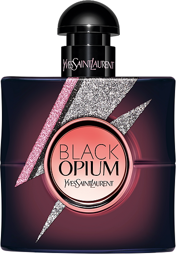 Yves Saint Laurent Black Opium Storm Illusion