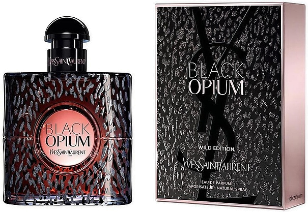 Yves Saint Laurent Black Opium Wild Edition