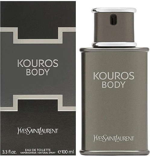 Yves Saint Laurent Body Kouros