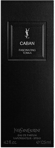 Yves Saint Laurent Caban Fascinating Tonka