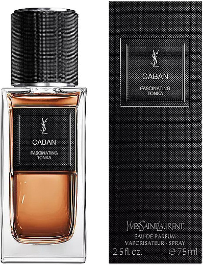 Yves Saint Laurent Caban Fascinating Tonka