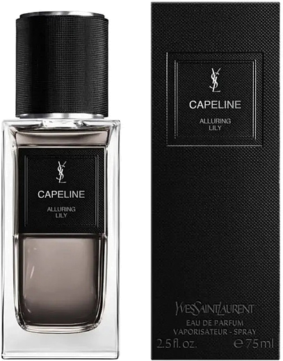 Yves Saint Laurent Capeline Alluring Lily