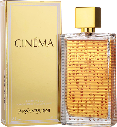 Yves Saint Laurent Cinema
