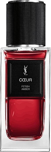 Yves Saint Laurent Coeur Fetish Amber