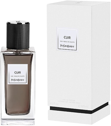 Yves Saint Laurent Cuir