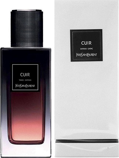 Yves Saint Laurent Cuir