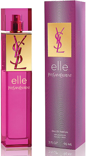 Yves Saint Laurent Elle