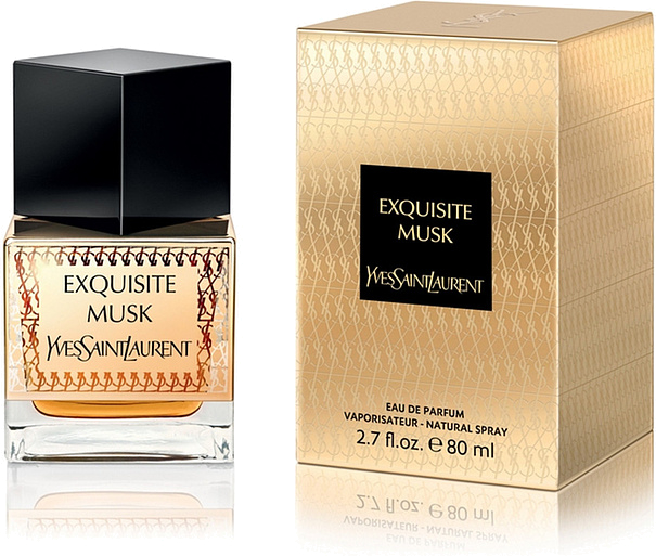 Yves Saint Laurent Exquisite Musk