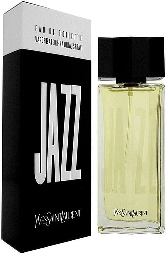Yves Saint Laurent Jazz