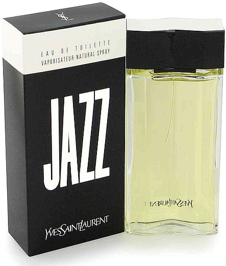 Yves Saint Laurent Jazz