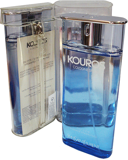Yves Saint Laurent Kouros Cologne Sport SUMMER