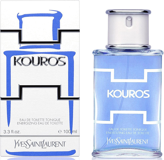 Yves Saint Laurent Kouros Eau De Toilette Tonique