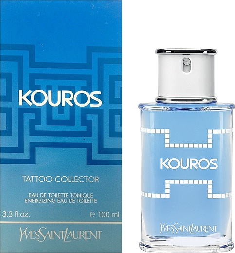 Yves Saint Laurent Kouros Energizing 2010