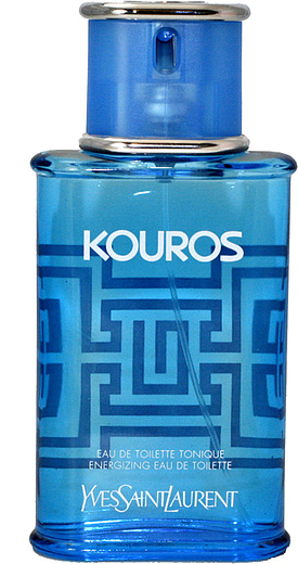 Yves Saint Laurent Kouros Tattoo