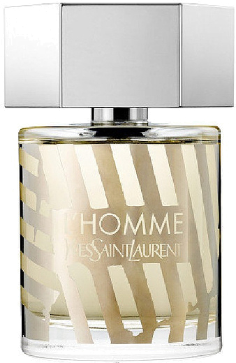 Yves Saint Laurent L'homme Art Collection