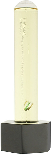 Yves Saint Laurent L`Homme by Jean Nouvel