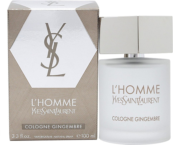 Yves Saint Laurent L`Homme Cologne Gingembre