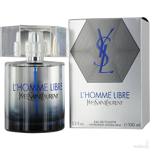 Yves Saint Laurent L`Homme Libre
