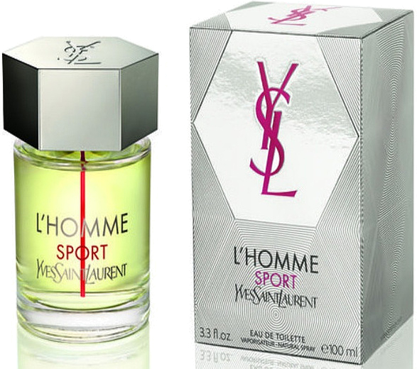 Yves Saint Laurent L Homme Sport