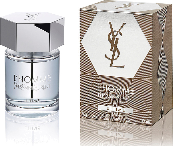 Yves Saint Laurent L Homme Ultime