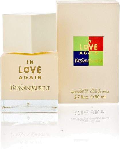 Yves Saint Laurent La Collection In Love Again
