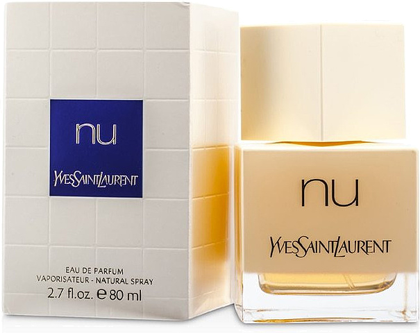 Yves Saint Laurent La Collection Nu