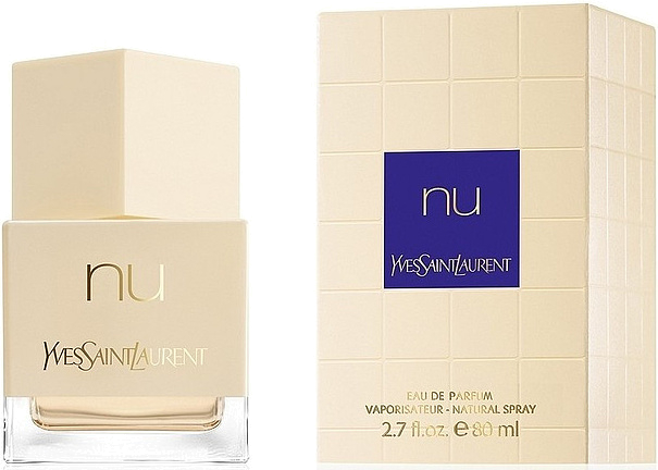 Yves Saint Laurent La Collection Nu