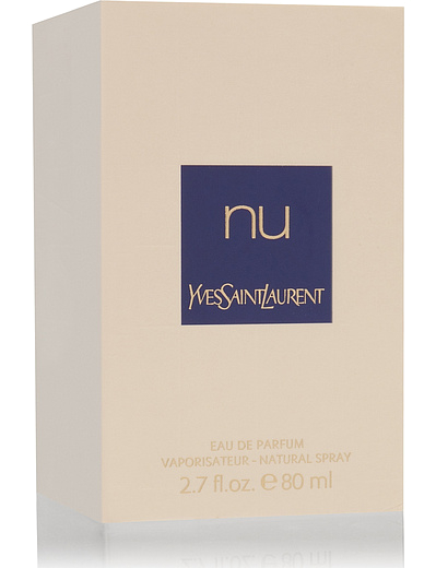Yves Saint Laurent La Collection Nu