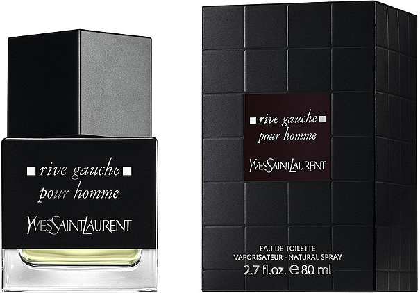 Yves Saint Laurent La Collection Rive Gauche