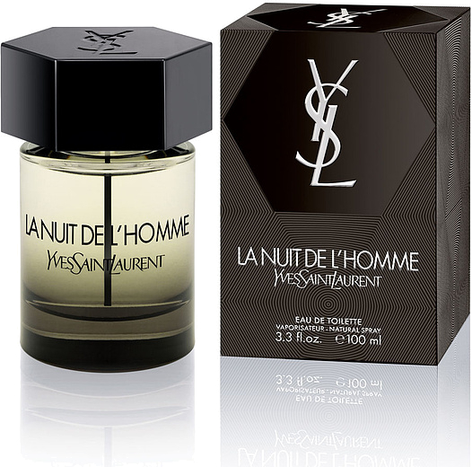 Yves Saint Laurent La Nuit De L'Homme