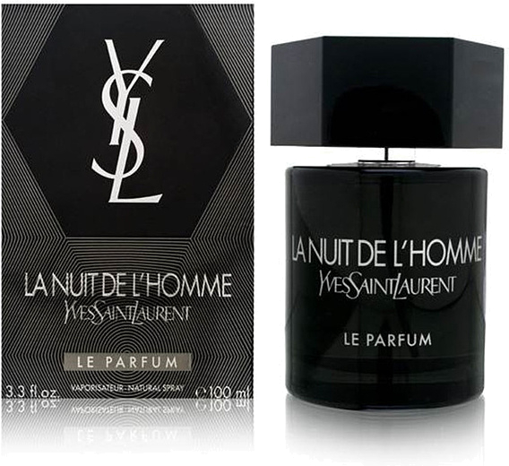 Yves Saint Laurent La Nuit De L'Homme