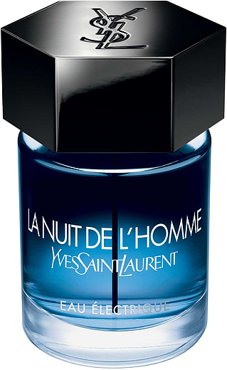 Yves Saint Laurent La Nuit De L'Homme Eau Electrique