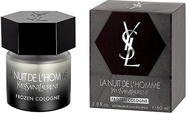 Yves Saint Laurent La Nuit de l`Homme Frozen Cologne
