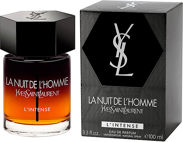 Yves Saint Laurent La Nuit de L'Homme L'Intense