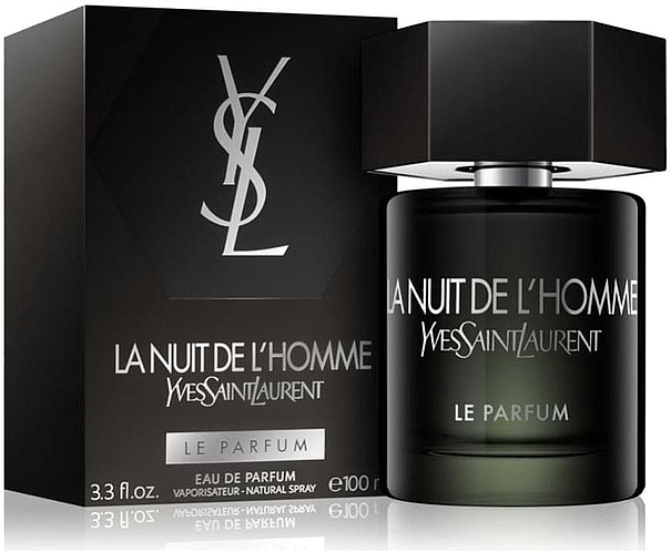 Yves Saint Laurent La Nuit De L'Homme Le Parfum