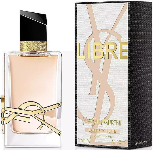 Yves Saint Laurent Libre Eau De Toilette