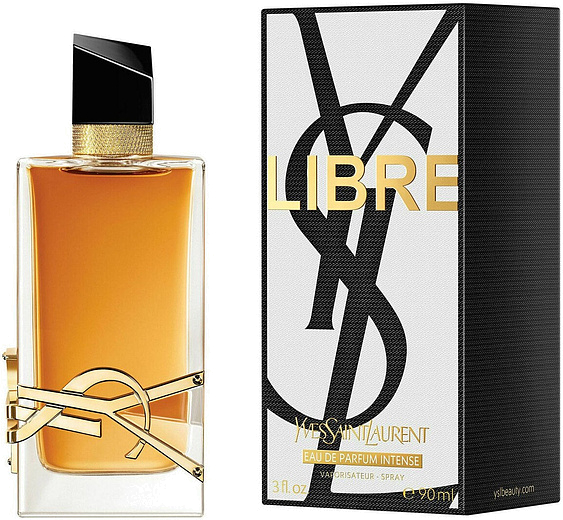 Yves Saint Laurent Libre Intense