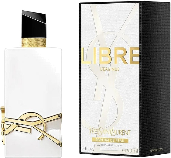 Yves Saint Laurent Libre L’Eau Nue
