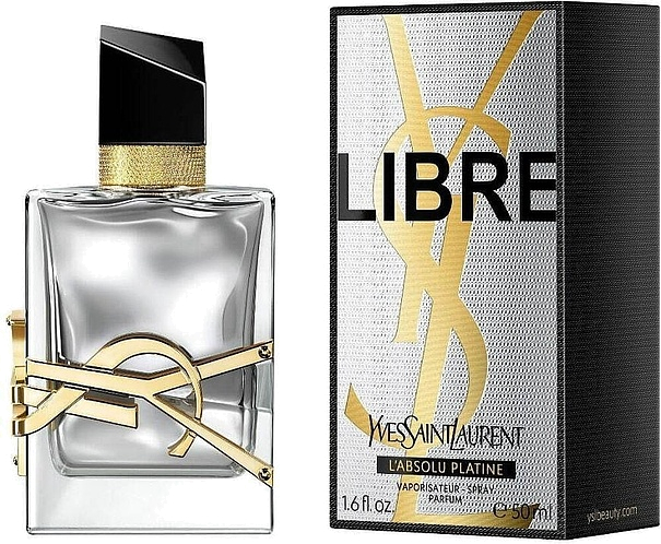 Yves Saint Laurent Libre L'absolu Platine