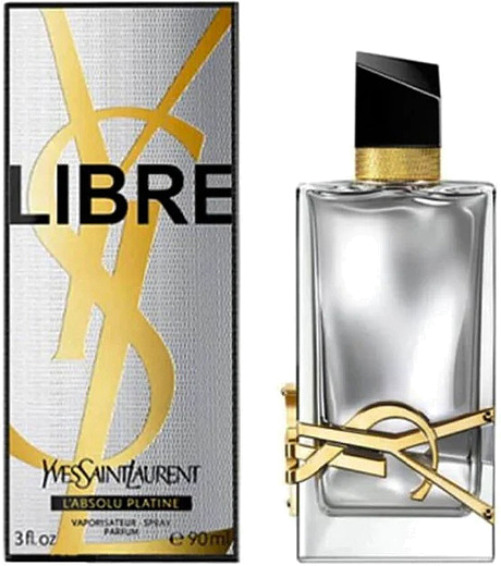Yves Saint Laurent Libre L'absolu Platine