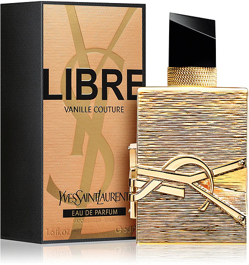 Yves Saint Laurent Libre Vanille Couture