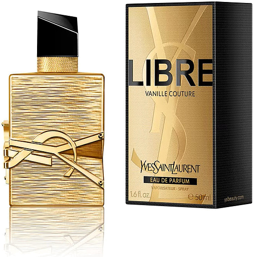Yves Saint Laurent Libre Vanille Couture