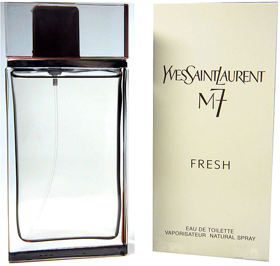 Yves Saint Laurent M7 Fresh