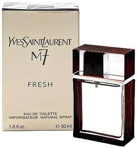Yves Saint Laurent M7 Fresh