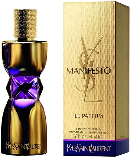 Yves Saint Laurent Manifesto Le Parfum