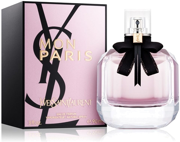 Yves Saint Laurent Mon Paris