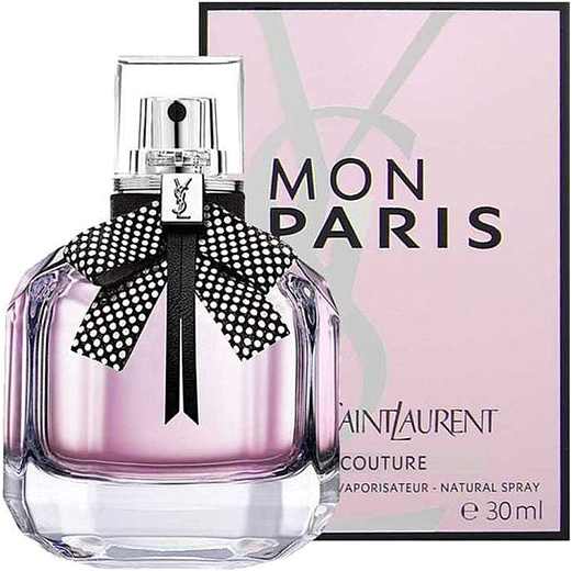 Yves Saint Laurent Mon Paris Couture