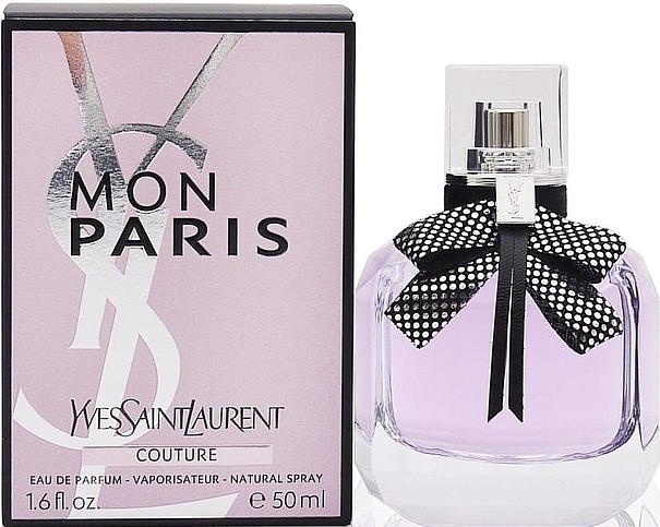 Yves Saint Laurent Mon Paris Couture